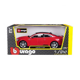 NessiWorld 21090 Burago 1:24 Audi RS 5 Coupé modèle de voiture